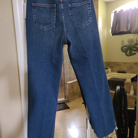 JUST BLACK JEANS NWT MIDGE VINTAGE - Picture 5 of 9